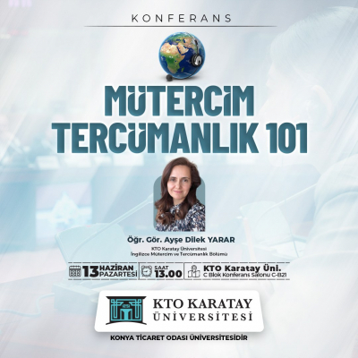 İngilizce Mütercim ve Tercümanlık